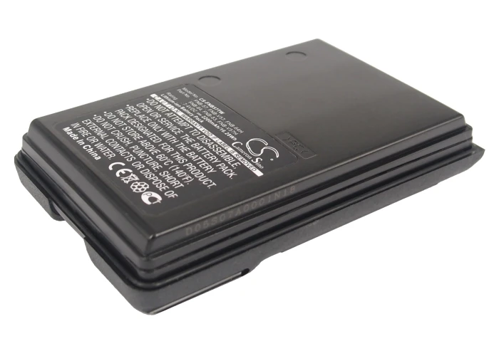 Replacement Battery for Vertex  FT60, FT-60, FT60R, FT-60R, VX110, VX-110, VX120, VX-120, VX146, VX-146, VX150, VX-150, VX160