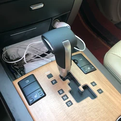 For Kia Sorento Borrego K2 Freddy Huanchi Gear stick automatic Gearbox handle gear shift lever modification Gear shift knob