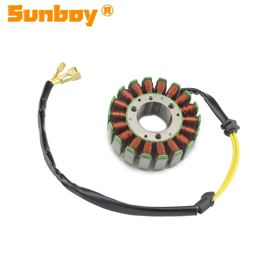 Motorcycle Magneto Stator Coil For KTM 390 250 Duke 90239004000 90239004100 93739004000 93839004000 90839004000 93739004100 390