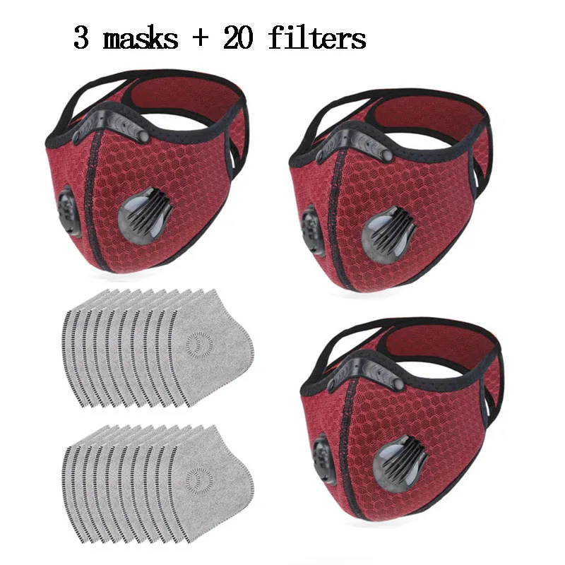 Combo Full Face Mask Antifog Removable Eye Protection Screen Windproof Winter Keep Warm Motorcycle Mask Cycling Face Mask Hot