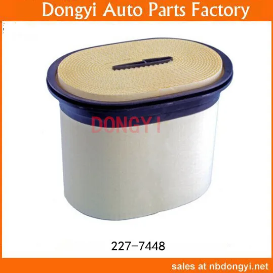 

High Quality AIR FILTER OEM 227-7448