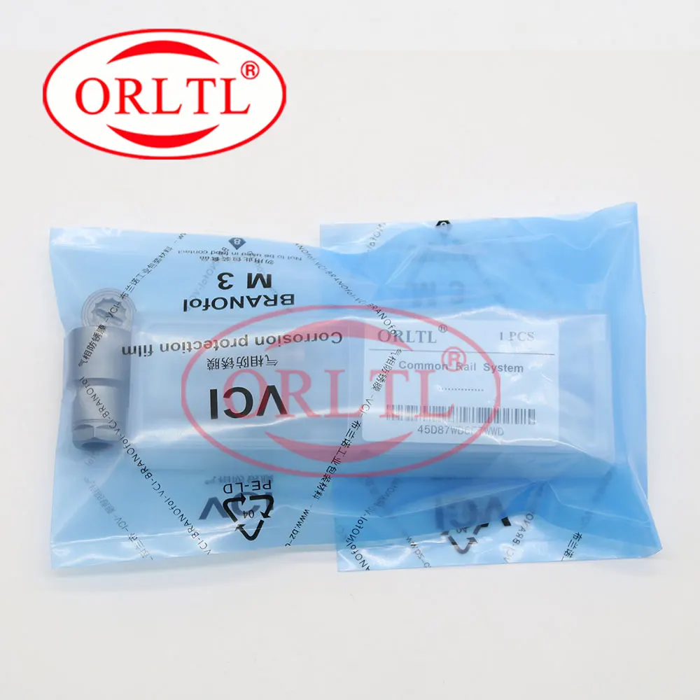 ORLTL Injector Nozzle DLLA140P1790 Valve F00RJ01704 Nut F00RJ02219 Spare parts Repair Kits Diesel CR For 0445120141 0433172092