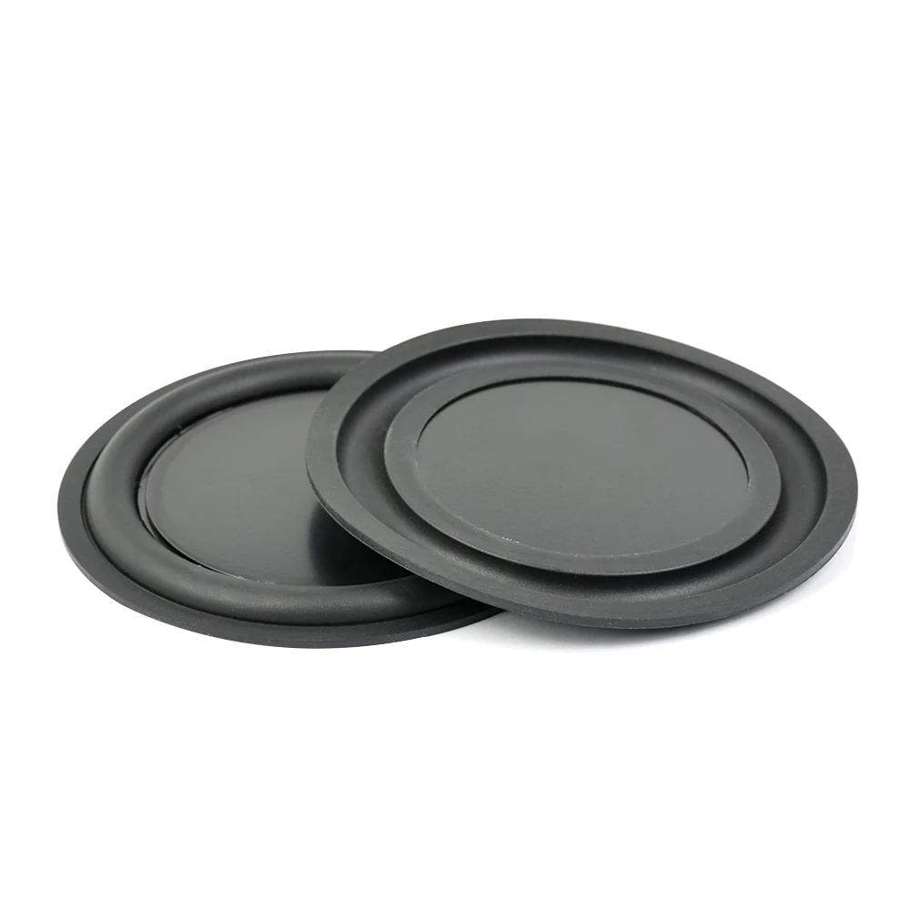 AIYIMA 2Pcs 67MM Speaker Bass Radiator Strengthen Bass Vibration Membrane Speaker Diaphragm Auxiliary Passive Radiator Woofer