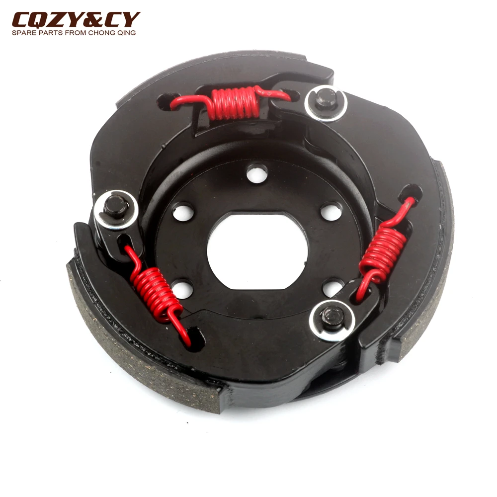 Scooter Racing Clutch & Bell for Aprilia 50 Mojito Custom Scarabeo Sportcity ONE SR Motard 50cc 4-Stroke