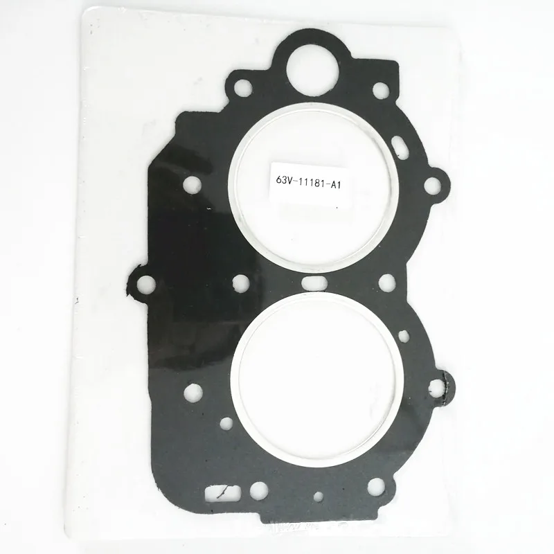 

Boat Motor 63V-11181-A1 Cylinder Head Gasket for Yamaha 2-Stroke 9.9hp 15hp 63V Outboard Engine