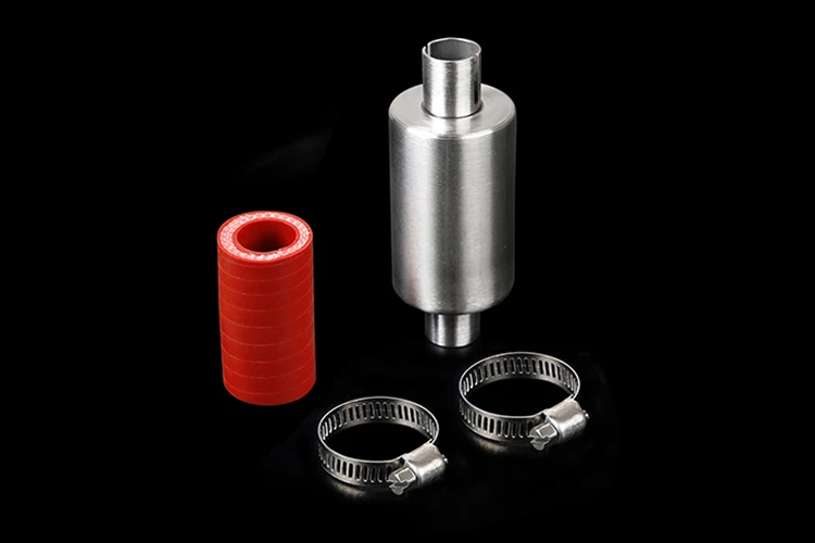 Rovan Silencer Muffler ท่อเงียบชุดสําหรับ HPI KM Baja 5B 5T 5SC 5SS LOSI 5IVE-T RC เรือ