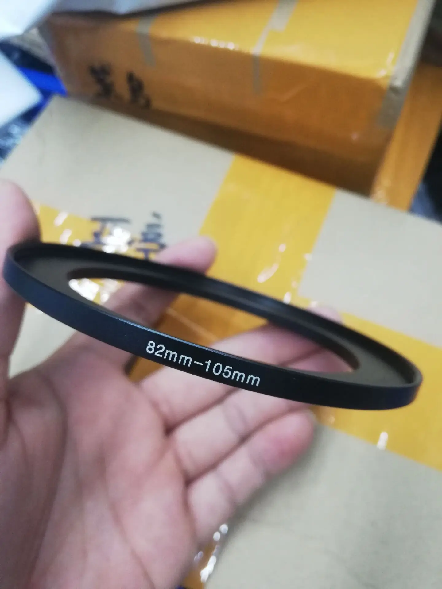 ステップアップフィルターリングアダプター,82mm-105mm 82-105mm 82〜105