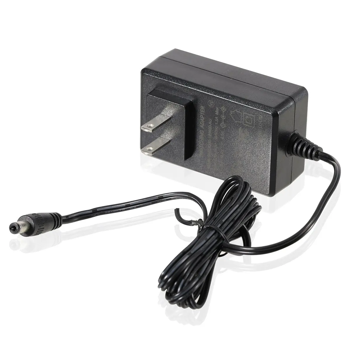 Adaptador de corriente AC Universal 110-240V DC 12V 3A 4A, cargador, Eu Us