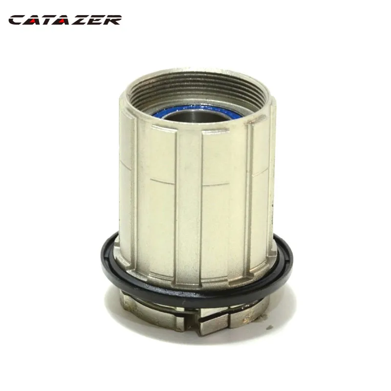 

Casstte корпус 11/10 скорости TPI керамические подшипники или NBK стальные подшипники оригинальные Powerway R13/R36/R39 бесплатно втулка