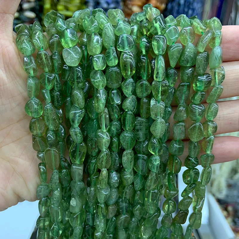 Natural Labradorite Quartz Ametrines peridot Beads 15\'\' Irregular DIY Loose Stone Beads For Jewelry Making Women Beads Bracelet