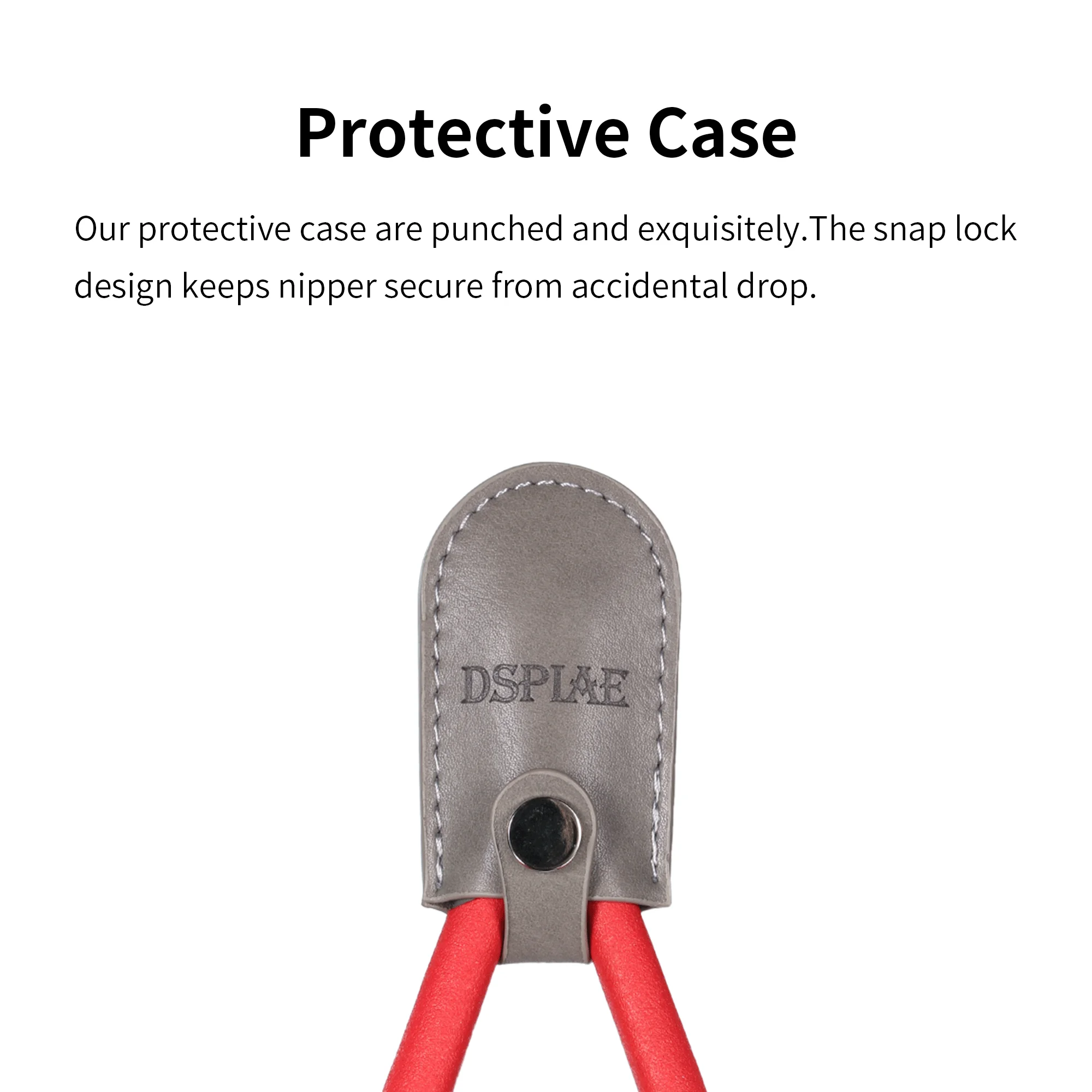 DSPIAE EN-A Entry-level Ultra-Thin Single-Blade High Hardness Model Pliers For Gundam Model Building Hobby DIY Tool Accessory