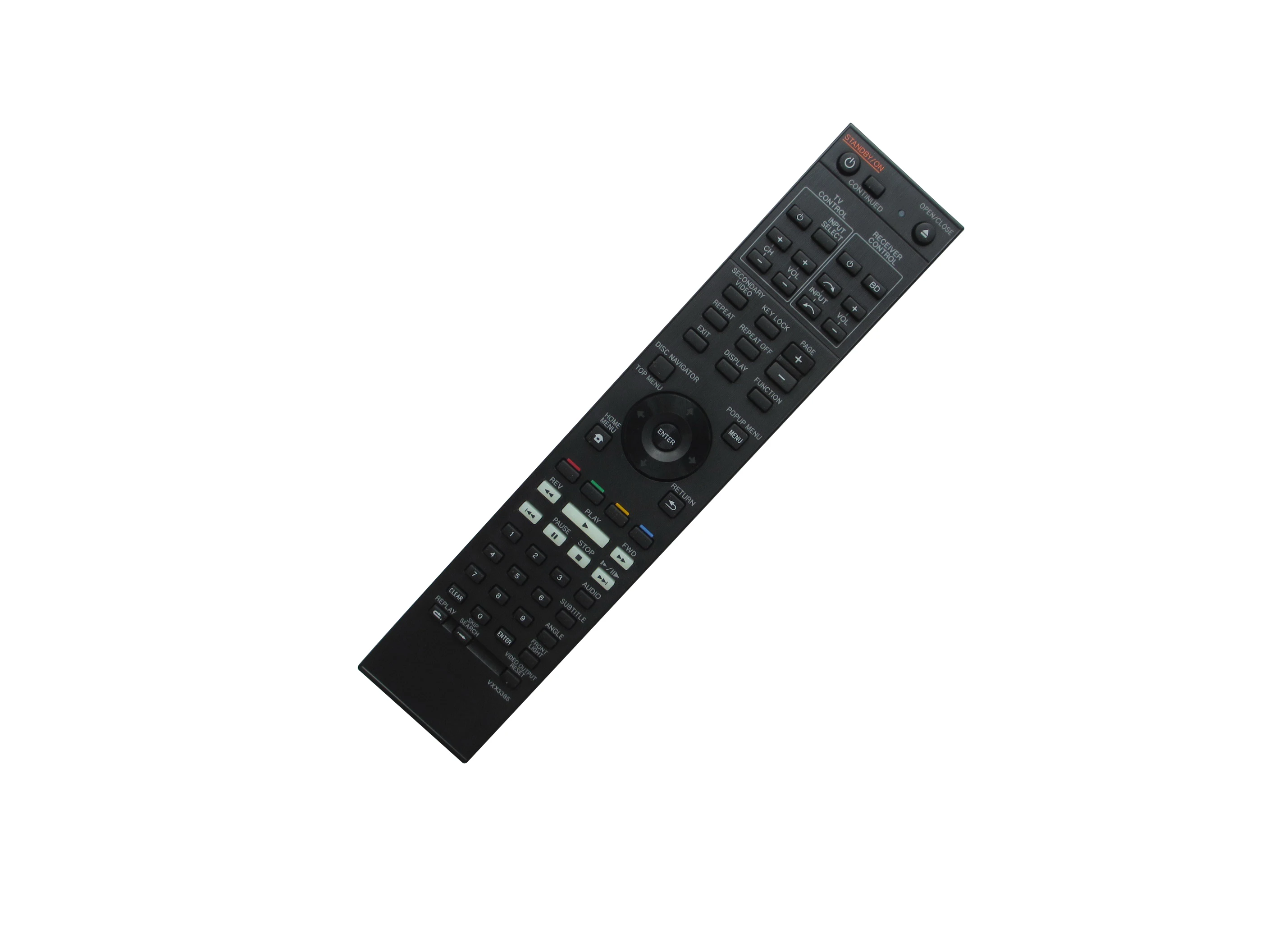 Remote Control For Pioneer VXX3351 BDP-120 BDP-150-S BDP-150 BDP-150-K BDP-121 BDP-31FD BDP-330 BD Blu-ray DVD Disc Player