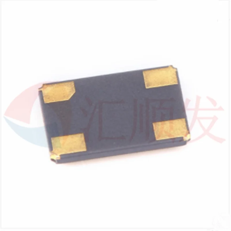 2pcs!!! 5032 SMD passive crystal oscillator / YSX531SL 8MHz 10PPM 20pF X50328MSB4SI 4 feet