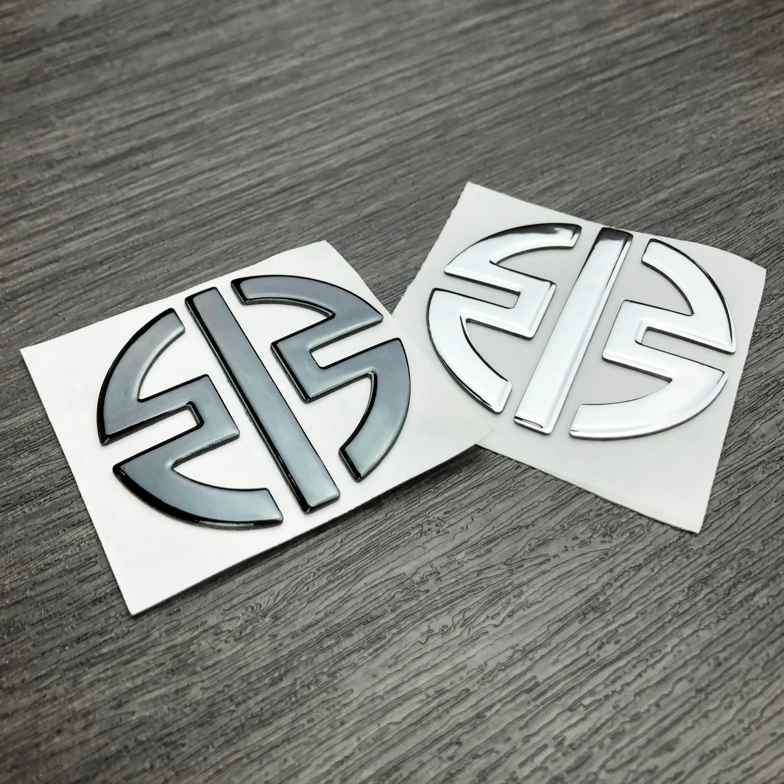 3D Motorcycle Emblem Badge Decals Tank Wheel Logo Stickers for Z90 H2 NINJA H2R z125 Z250 z300 Z400 z650 z750 Z900 Z800