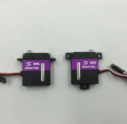 OCServo digitale originale ala Servo OCS-D102 Coreless KST DS215 115 125MG 4.8V-7.2V 10kg.cm