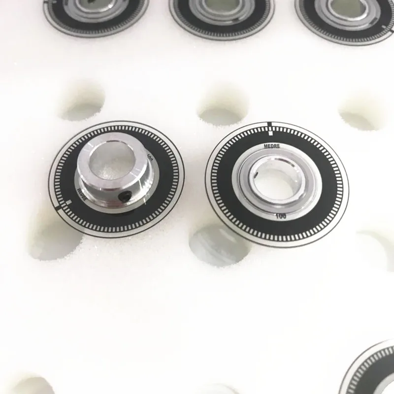 Photoelectric rotary encoder code grating encoder disk 100CPR 200CPR 360CPR 2000 1000 500 400 256CPR optical grating 1pcs/