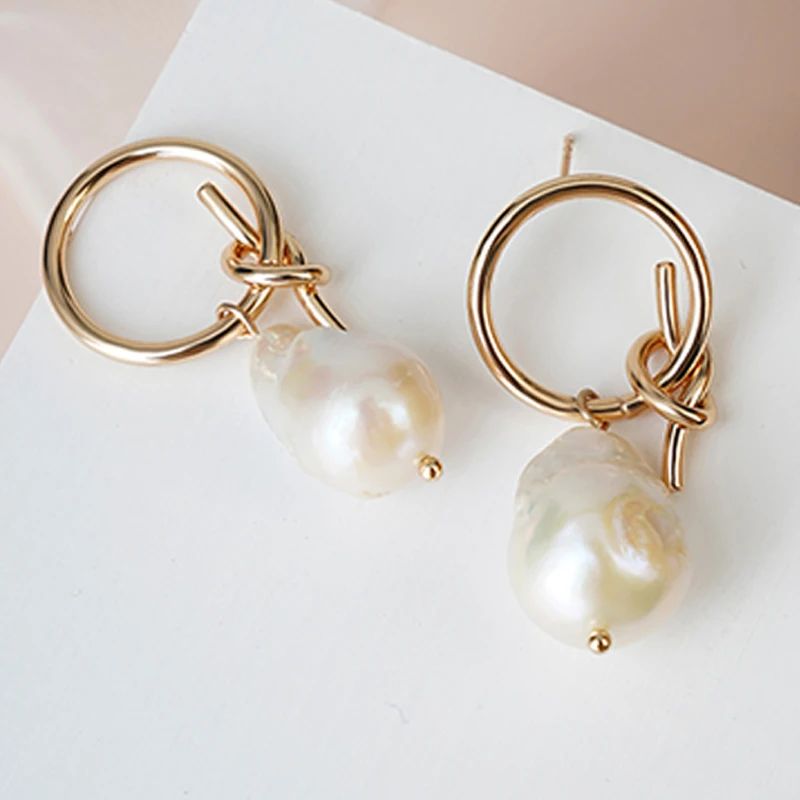 Women's Earrings Fr… - image