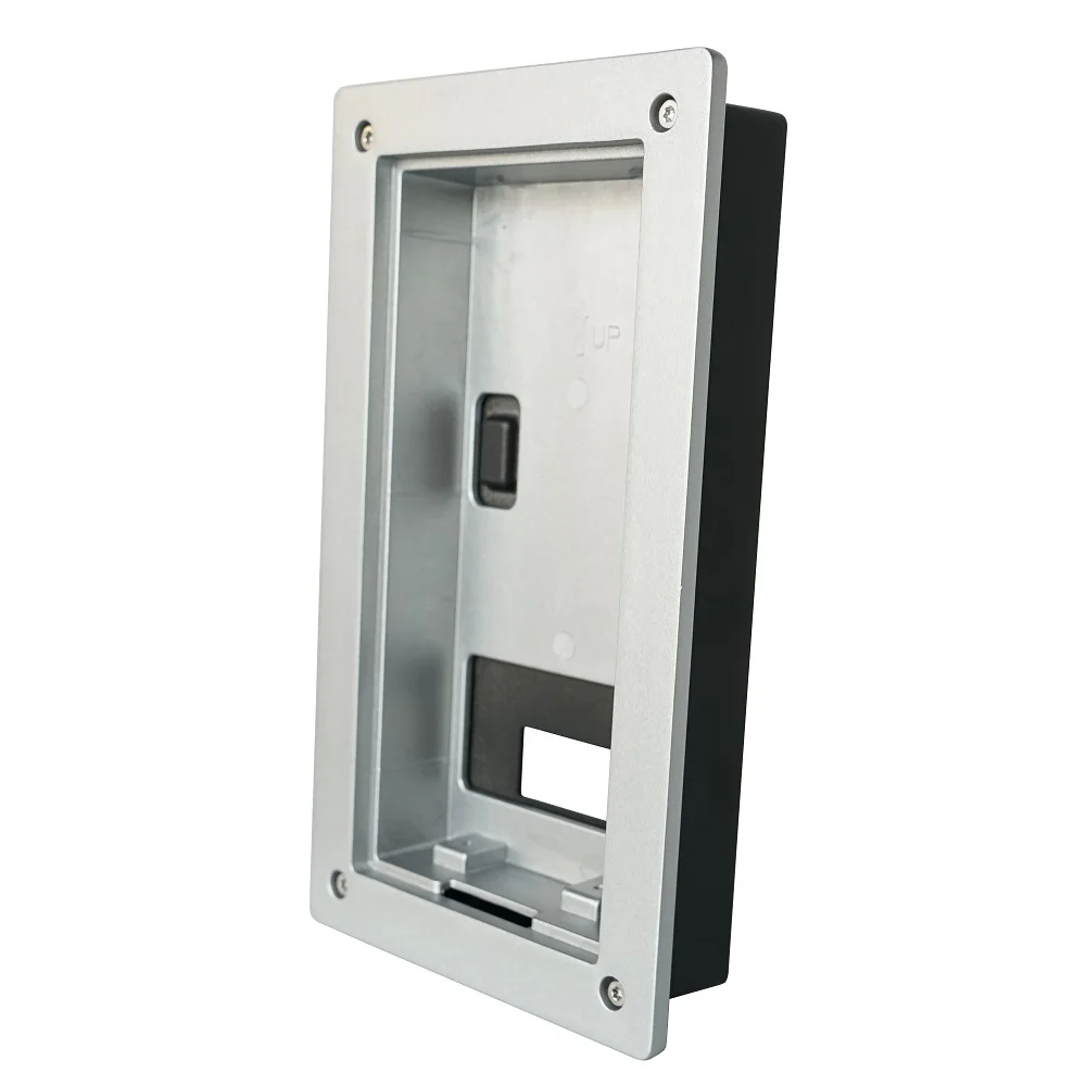 VTM116-01 Flush Mounted Box for VTO3221E-P VTO6221E-P