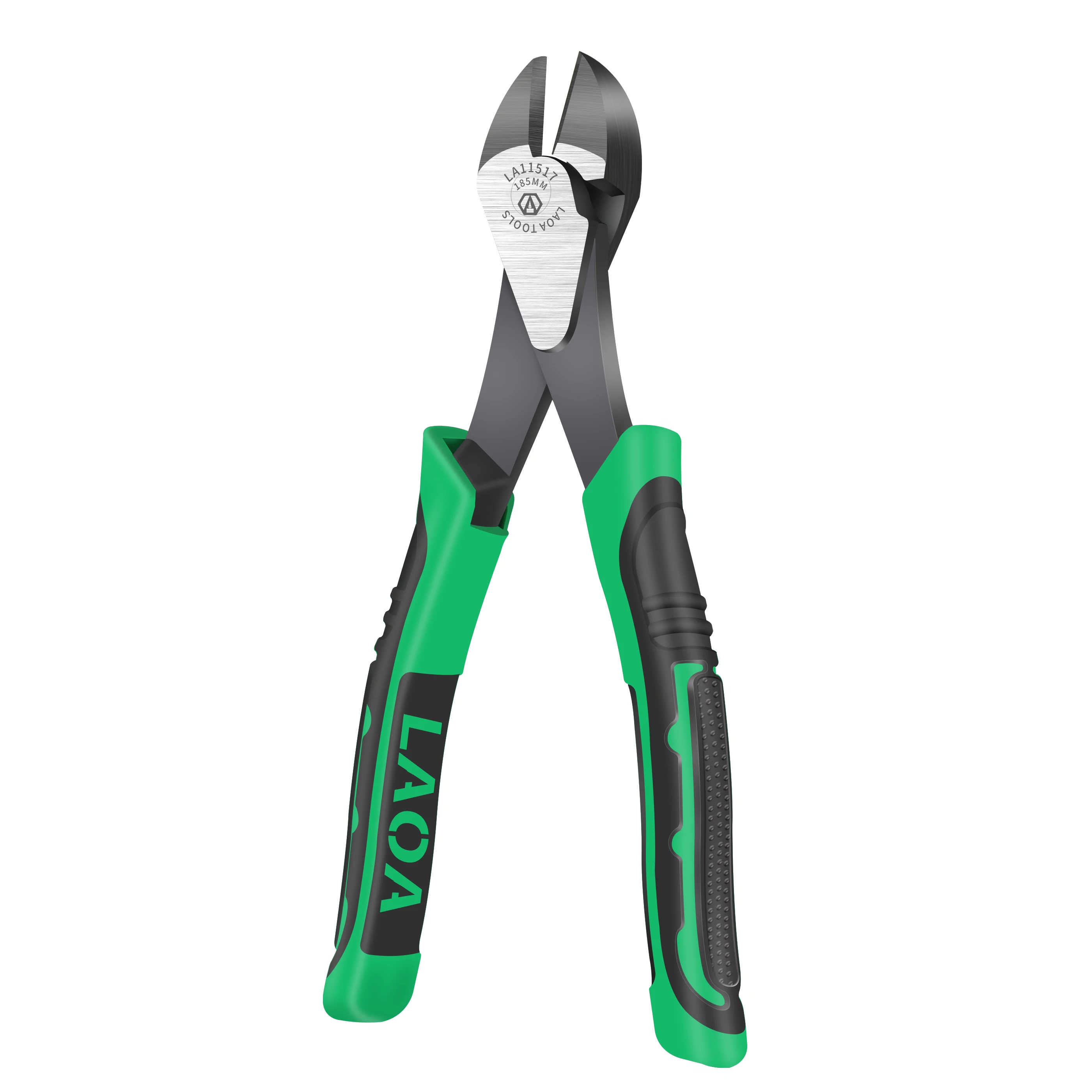 LAOA 9Inch Công Nghiệp Cắt Tiết Kiệm Công Sức Đeo Chéo Kìm Điện Của Kìm Mũi Dài