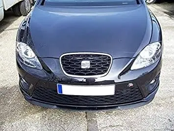 SEAT LEON MK2 CUPRA R FRONT SPOILER LIP Euro Spoiler Lip Universal