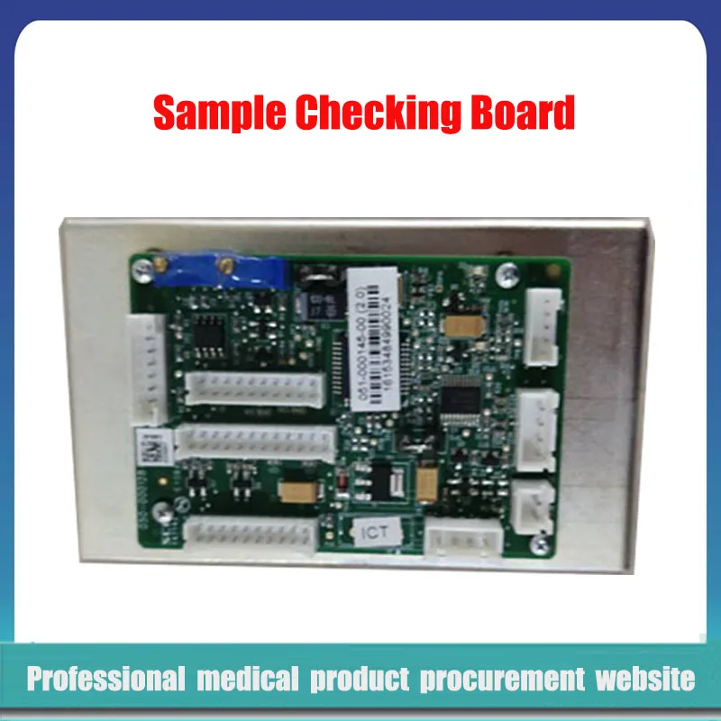 Original Mindray BC5500 BC5200 BC5800 BC5600 5500 5200 5800 Hematology Analyzer Sample Checking Board  051-000145-00