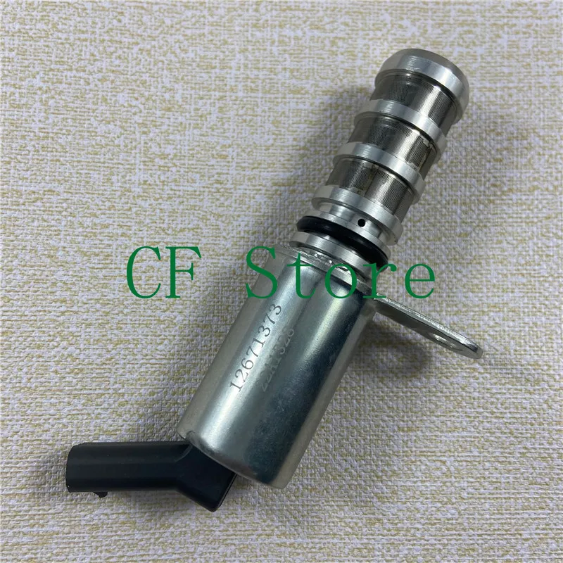 Original Engine Variable Valve Timing VVT Solenoid 12636524 12671373 For GMC Encore Chevrolet Cruze Buick Excelle 1.5L Terrain