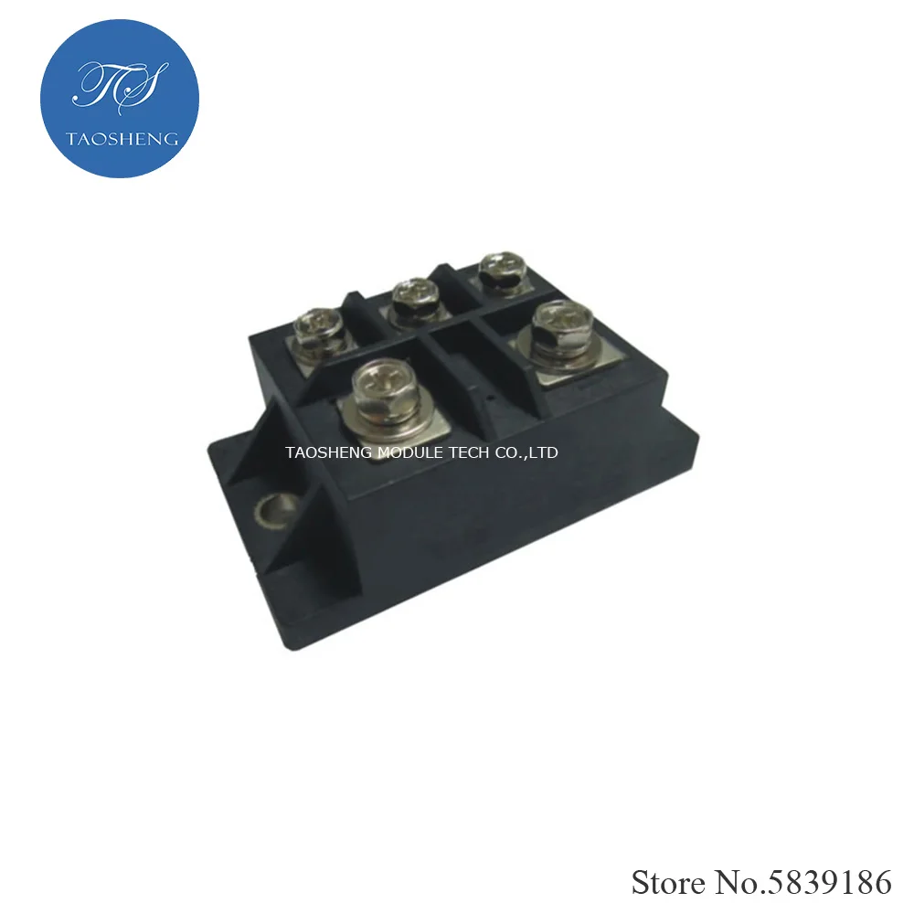 1PCS 100% NEW AND ORIGINAL MDS100-16 MDS100/16 100A 1600V   MDS100 IGBT MODULE