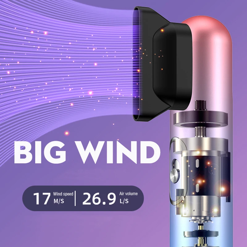Sèche-cheveux professionnel Portable à Air chaud/froid, 2022 W, pour usage domestique, Ion négatif Blue-Ray, collecteur d'air, 800