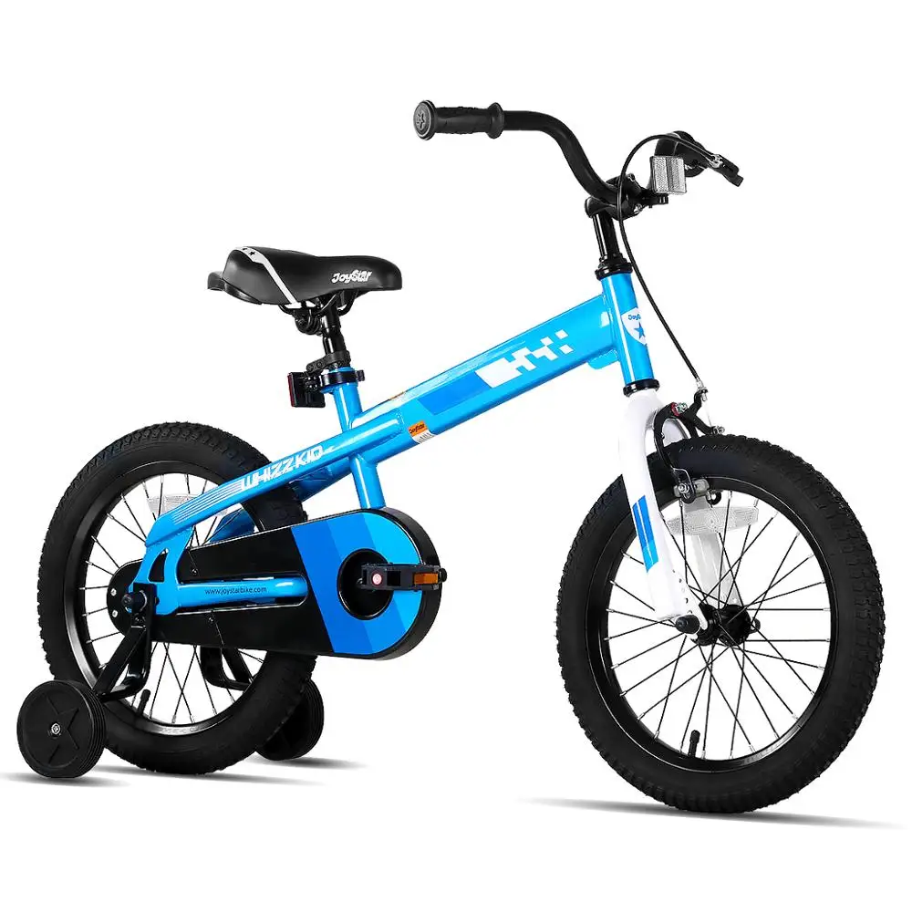 JOYSTAR Whizz Kids Bike 12 14 16 18 Inch Bicycle for Boys Girls Ages 2-9 Years Old, Toddler Bicycles with Training Wheels