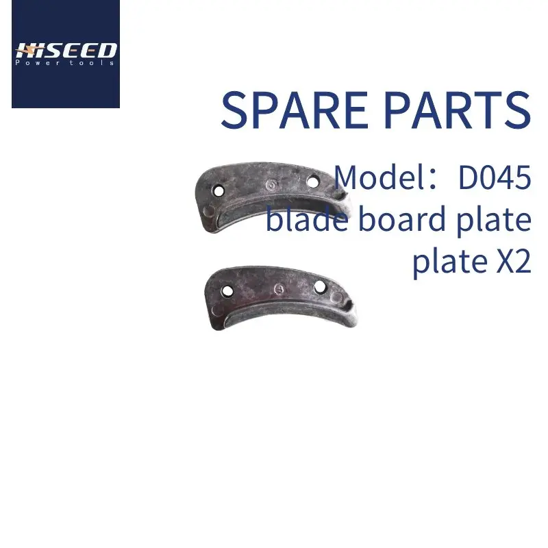 D45 & D50 Electric Pruning Shear Spare Parts