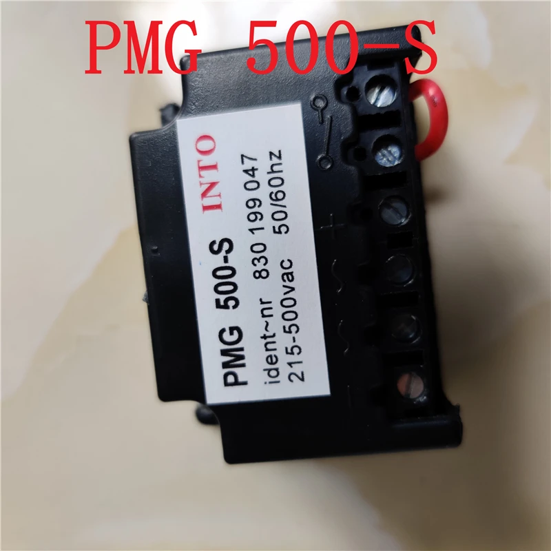 

PMG 500-s rectifier ident Nr. 830199047 215-500 VAC 50 / 60Hz