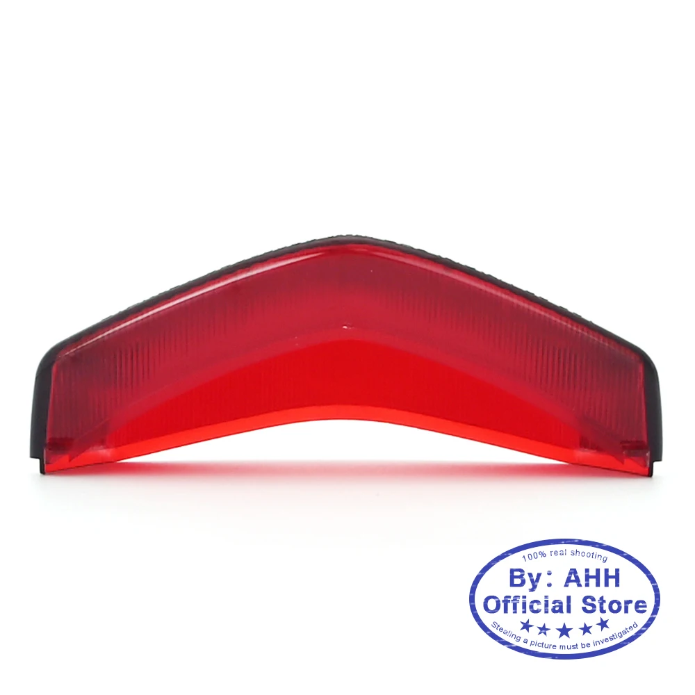 AHH Rear Tail Light Shell Brake Taillight Cover For HONDA Steed400 Steed 400 600 Steed600 Motorcycle Accessories image 5