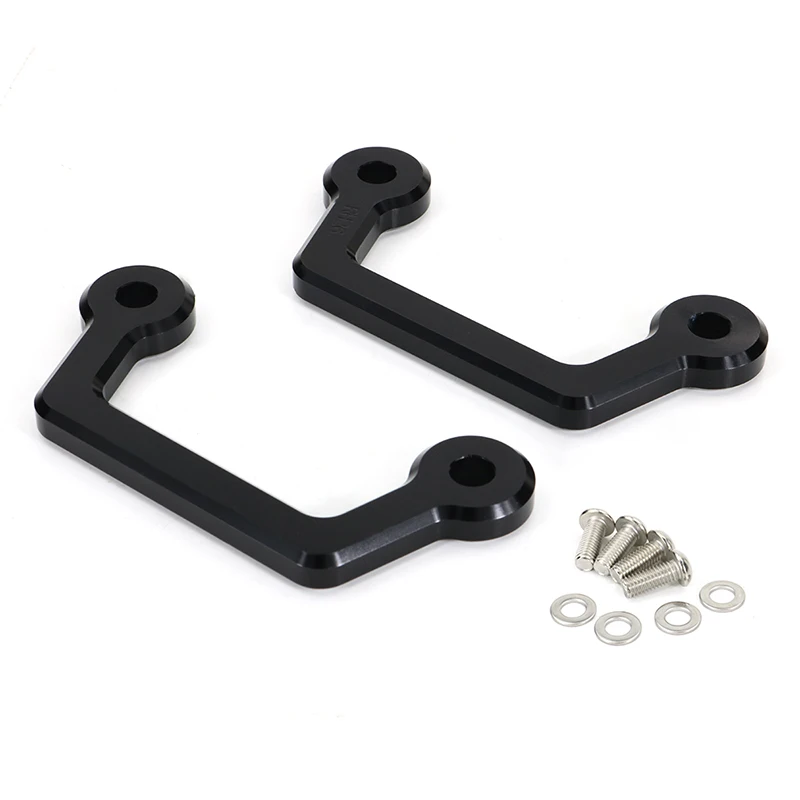 Motorcycle Accessories Fit For BMW S1000RR 2019 2020 2021 Rear Subframe Racing Hooks Tie Down Holder CNC Billet Aluminum