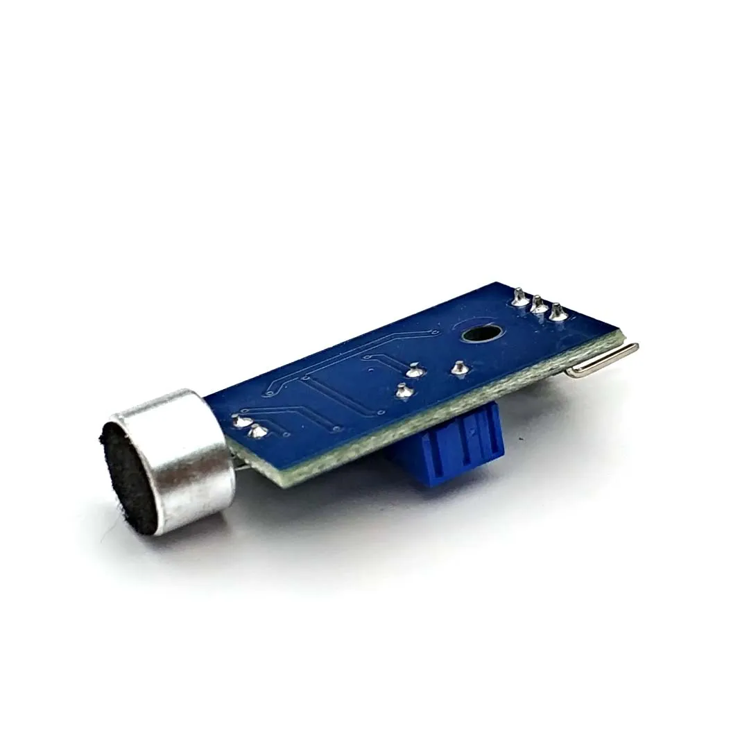 Microphone Sound Detection Sensor Module Sound Sensor Intelligent Vehicle for Arduino