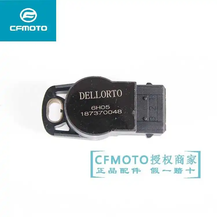 

for Cfmoto Motorcycle Original Accessories Cf650nk Tr New Throttle Position Sensor Tps