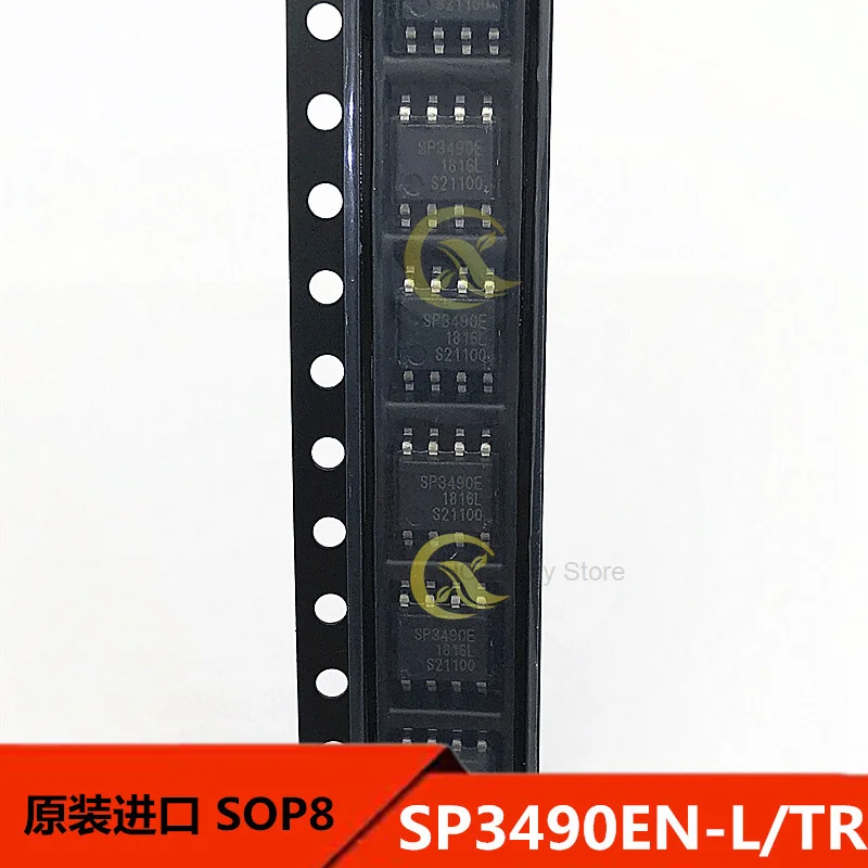 Mới Sop8 Gói Gọn Thu Phát Sp3490en-l Ít Điện Sản Phẩm, RS-485 TR Sỉ Danh Sách