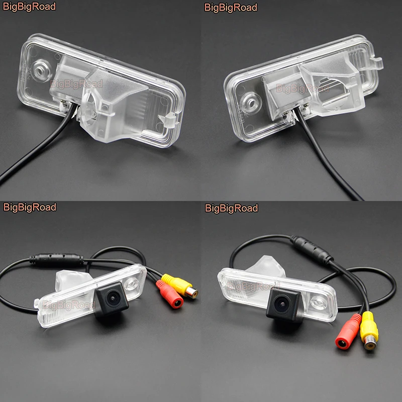BigBigRoad Car Camera For Hyundai Creta IX25 IX 25 2014~2017 / Car Rear View Camera HD CCD Night Vision Reverse Back Up Camera