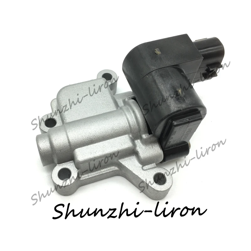 Stainless Steel Idle Air Control Valve 16022-RAA-A01 16022-RAC-A01 for Honda Accord Element