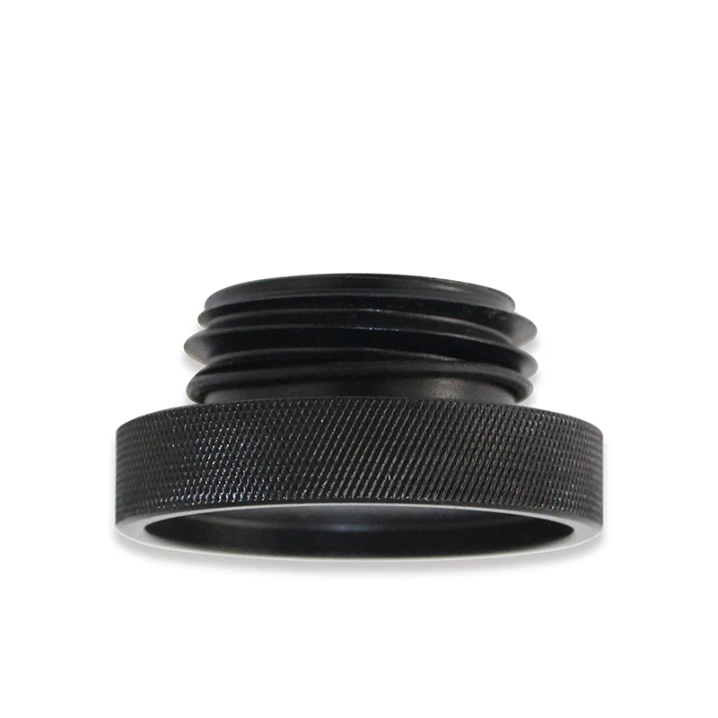 Oil Fill Cap Oil Cap Round Style for WRX STI and FRS BRZ Red/Black