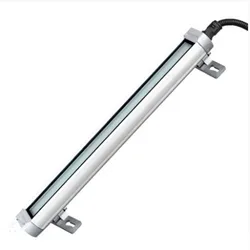 CNC LED Machine Tool Working Lamp 220v24v Waterproof Explosion-Proof Metal Shell Three Anti Lathe Lamp 36V20W