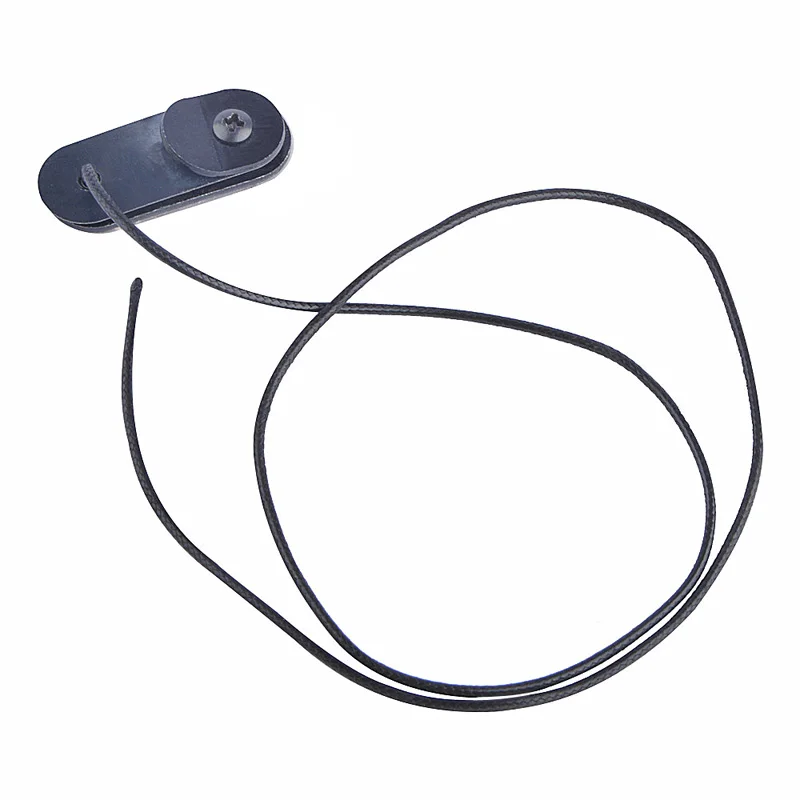 Clicker profesional de tiro con arco de caza americana, marcador de acero tipo pasta para arco recurvo, accesorios de tiro