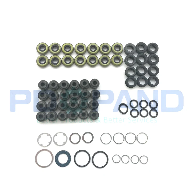 1G-FE Engine Rebuilding Full Gasket Set 04111-70061 forToyota CRESSIDA/CROWN  GX81 GS131 GX71 1988cc 2.0L 1988-2001