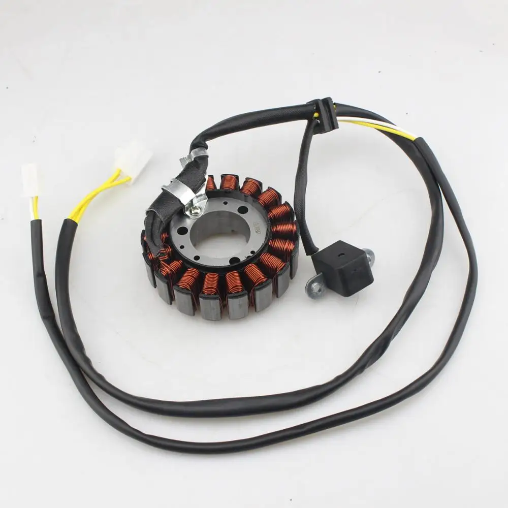 Motorcycle Magneto Stator Coil For Honda VT125 Shadow 125 VT125C2 Shadow125 XL125V XLV125 Varadero 125 JC32 31120-KPC-D21