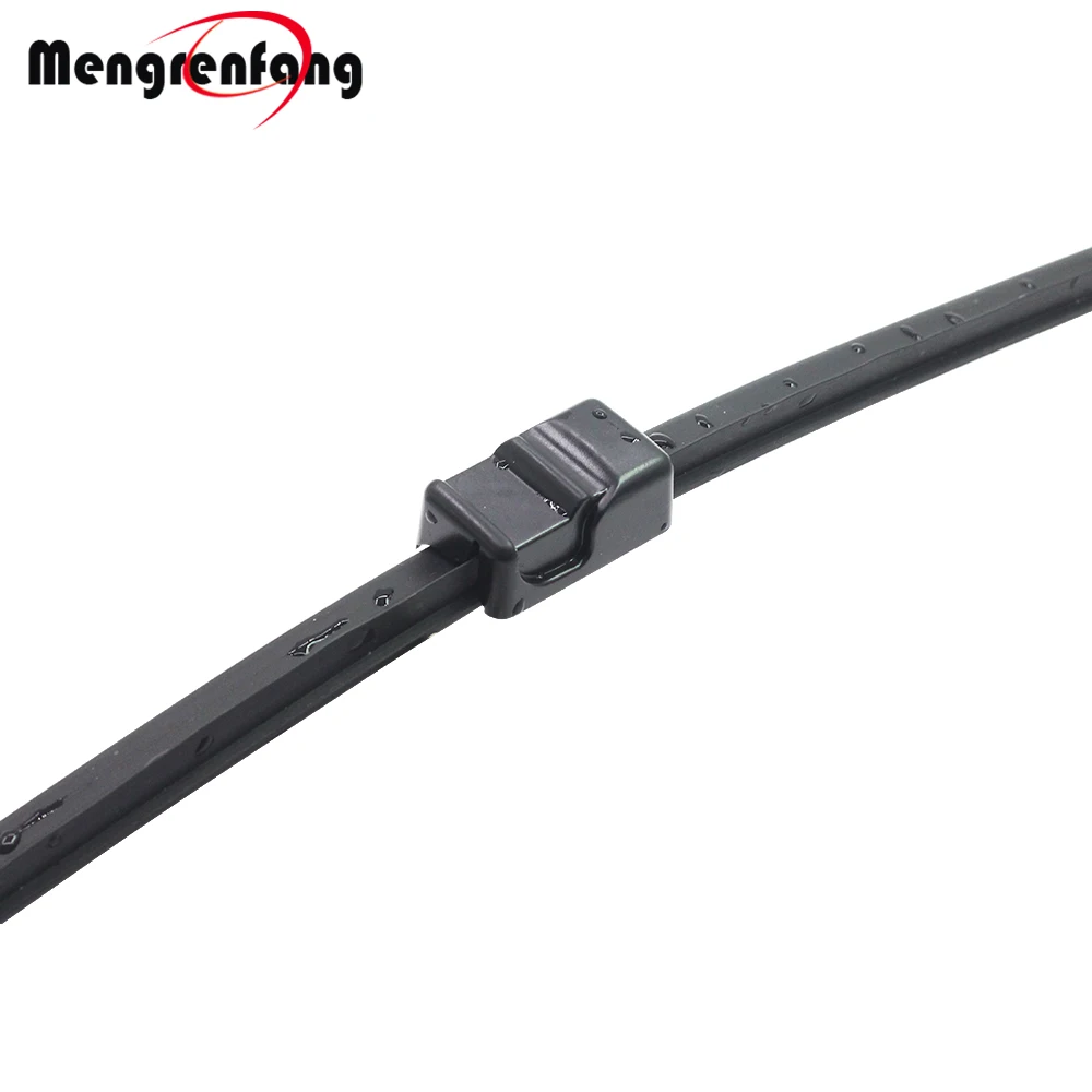 For Renault Modus Grand Modus Car Front Windscreen Wiper Blades Frameless 2004 2005 2006 2007 2008 2009 2010 2011 2012 2013