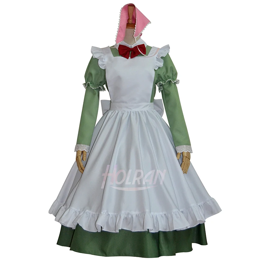 

HOLRAN Women Maid Hungary lolita Cosplay Costume Custom-made