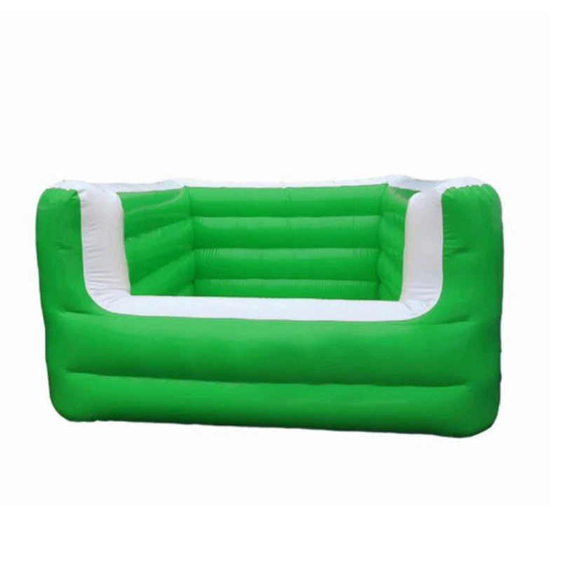 Fosse à Air gonflable de gymnastique de haute qualité, personnalisée et Durable, en mousse, pour boule de saut, pour location de fête