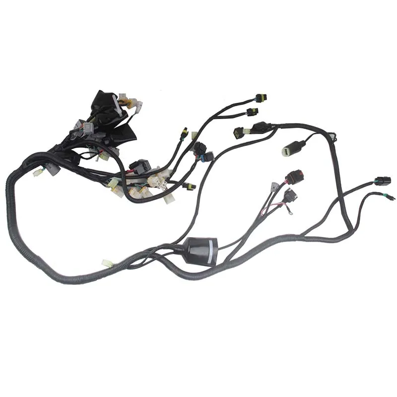 

Cf 600 Main cable wiring assemble parts code 9CRB-150100-20000 oldcode:9CRB-150100-2 CF moto CFMOTO X6 600 625 atv