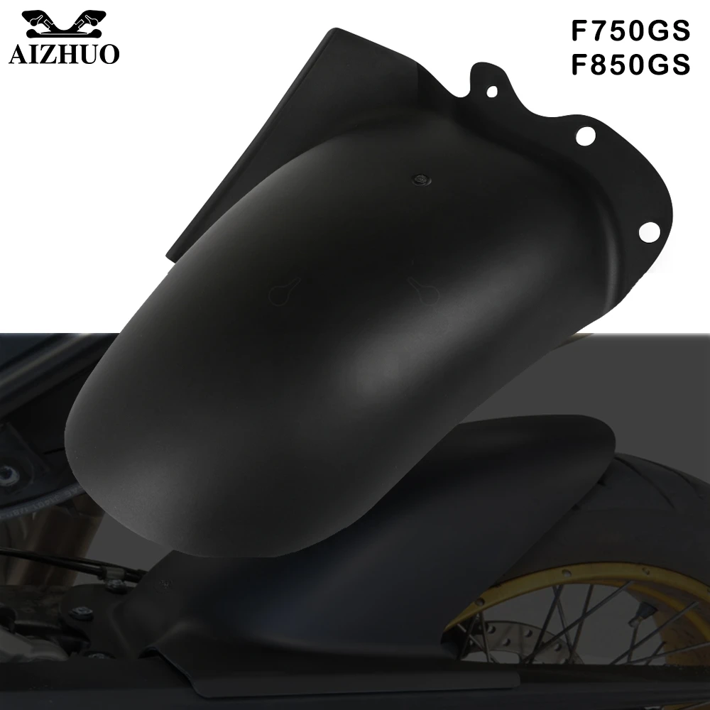 

FOR BMW F750GS ADV F850GS Adv 2018 2019 2020 2021 Rear Fender Wheel Mudguard Splash Guard Mudflap Wings F750 F850 GS Adventure