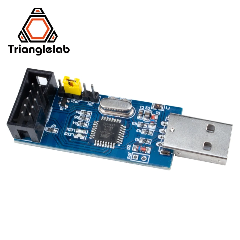 

C trianglelab Uno Bootloader Flashing Kit for ender 3 cr10 CR-10 3D printer Firmware write Arduino Uno R3 Compatible Board