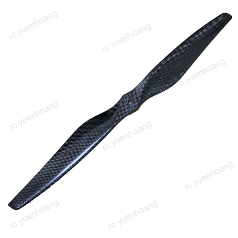 1 Paar 1865 2070 2275 Propeller 18 Zoll 20 Zoll 22 Zoll Kohlefaser Holzkernpaddel CW CCW Requisiten für RC Pflanzenlandwirtschaft UAV